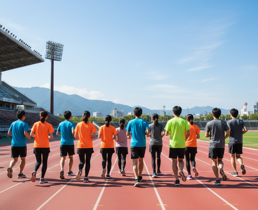 インクルーシブ・ランニング講座