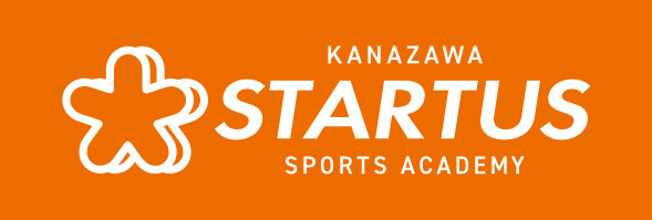 STARTUS sports academy ロゴ